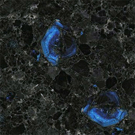 Volga Blue Granite